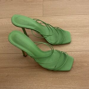 Tony Bianco Strappy Heel